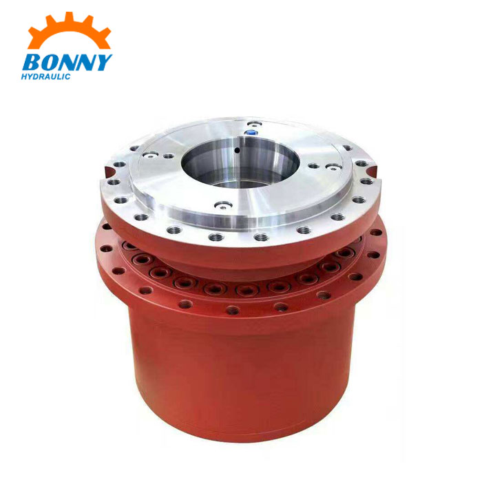 GFT17W3 Winch Drive Gearbox