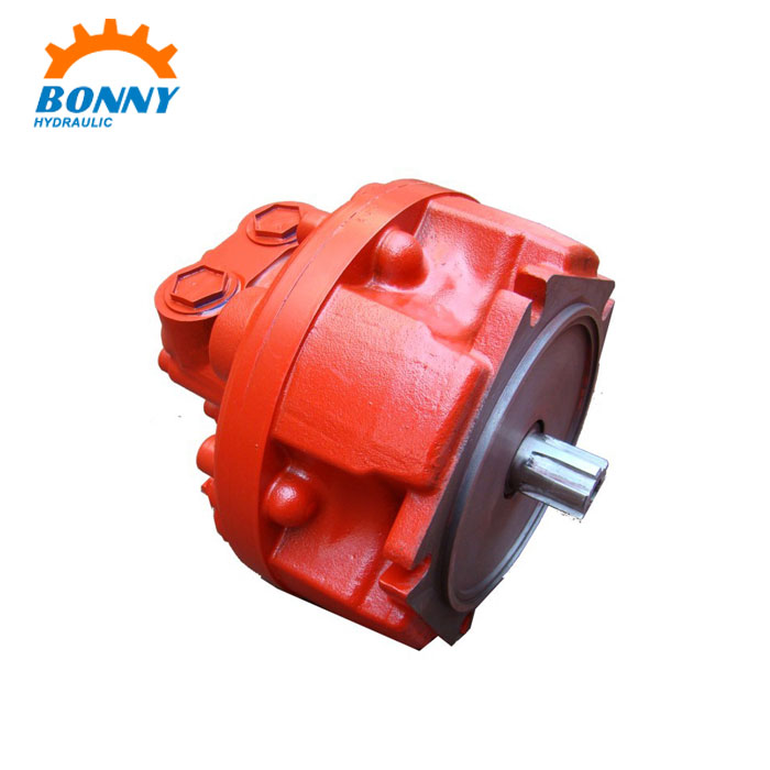 GM4 Series PisTon Hydraulic Motor