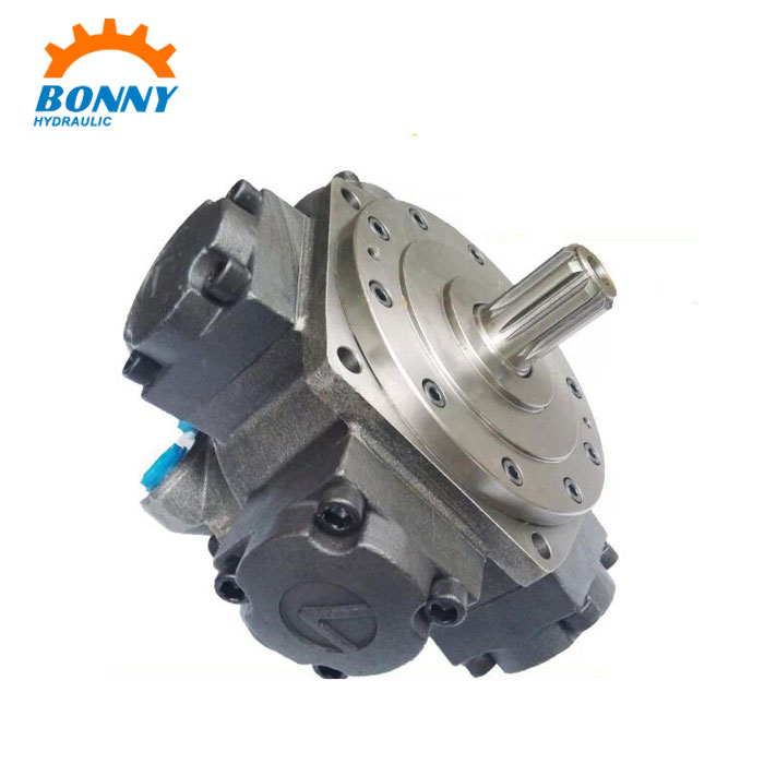 NHM6 Series PisTon Hydraulic Motor