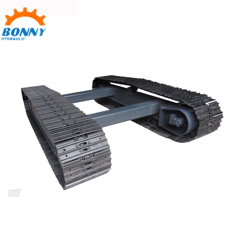 chassis track ferro