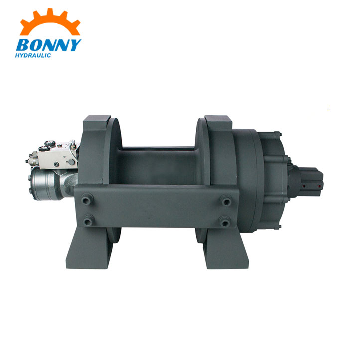 Excerptum Hydraulic Winch